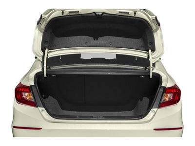 2018 Honda Accord Sedan Sport Manual