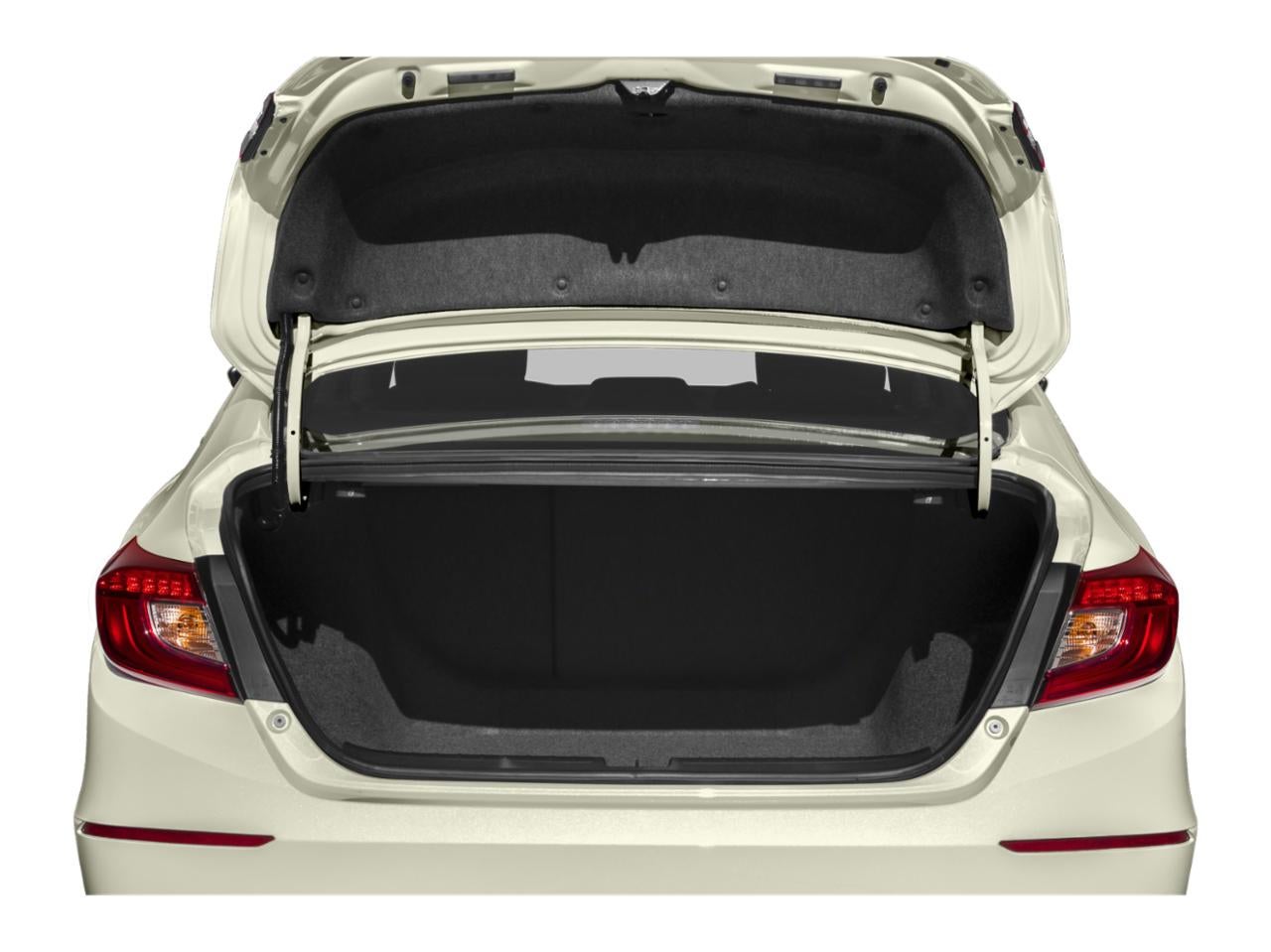 2018 Honda Accord Sedan Sport Manual