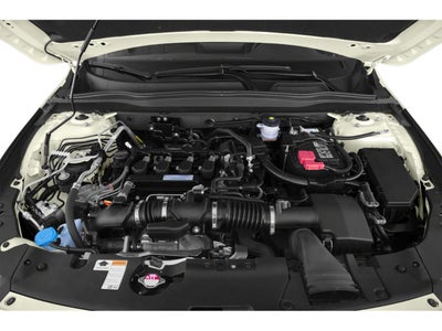 2018 Honda Accord Sedan Sport Manual