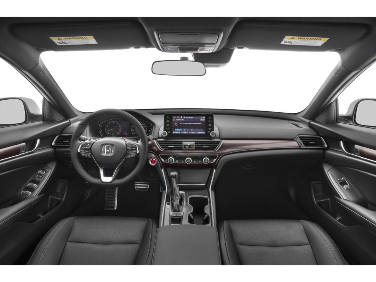 2018 Honda Accord Sedan Sport Manual