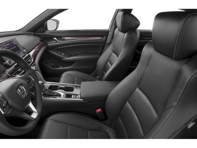 2018 Honda Accord Sedan Sport Manual
