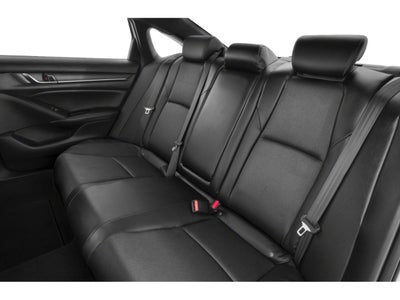 2018 Honda Accord Sedan Sport Manual