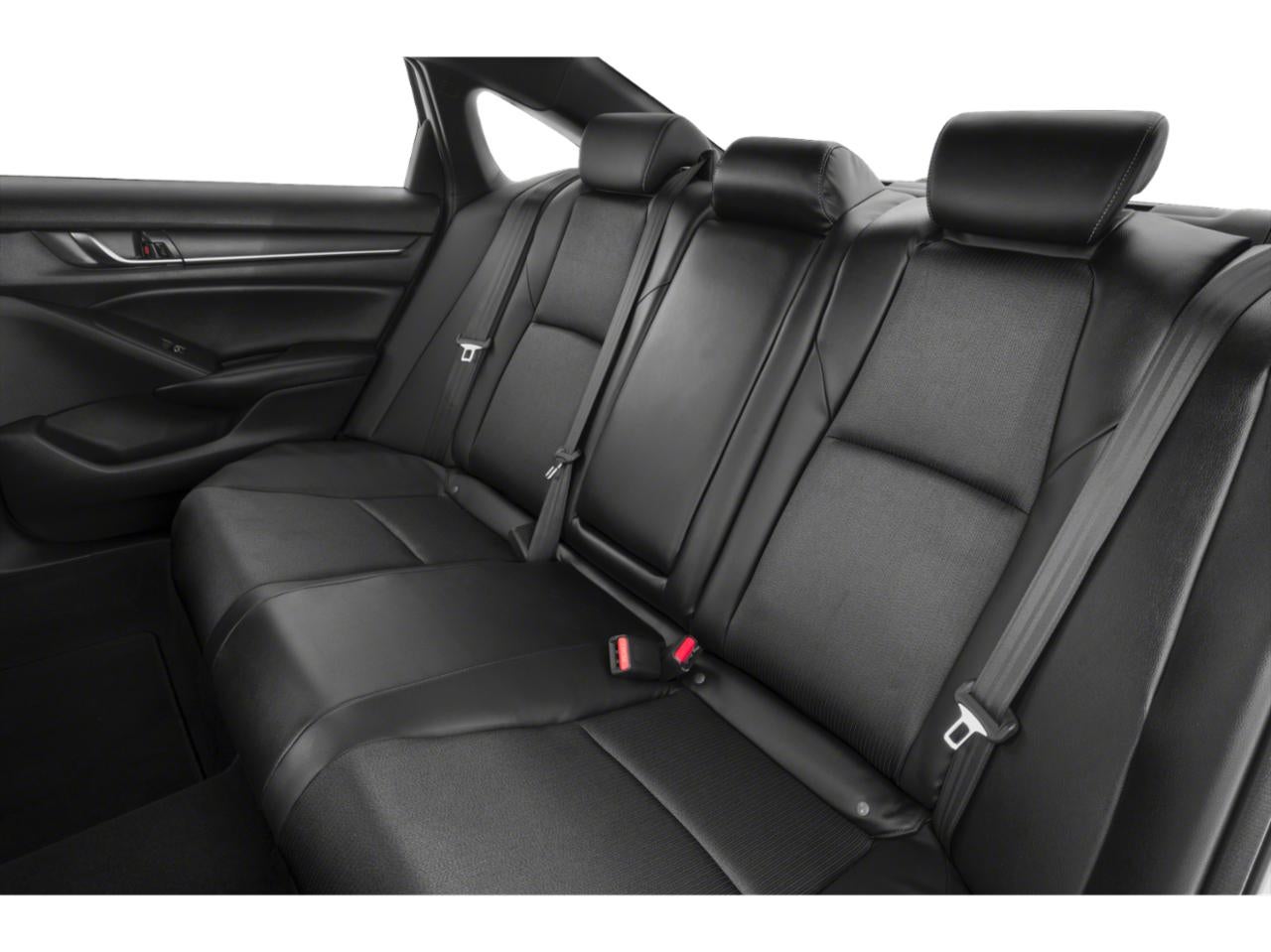2018 Honda Accord Sedan Sport Manual