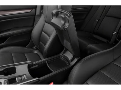 2018 Honda Accord Sedan Sport Manual