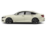 2018 Honda Accord Sedan Sport Manual