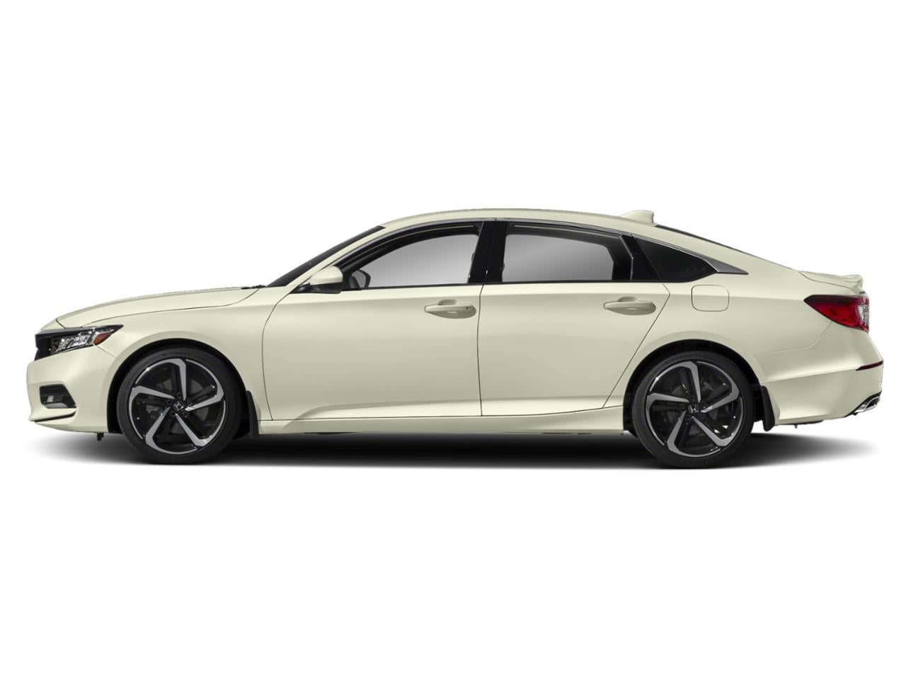 2018 Honda Accord Sedan Sport Manual