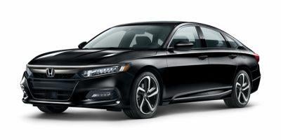2018 Honda Accord Sedan Sport Manual