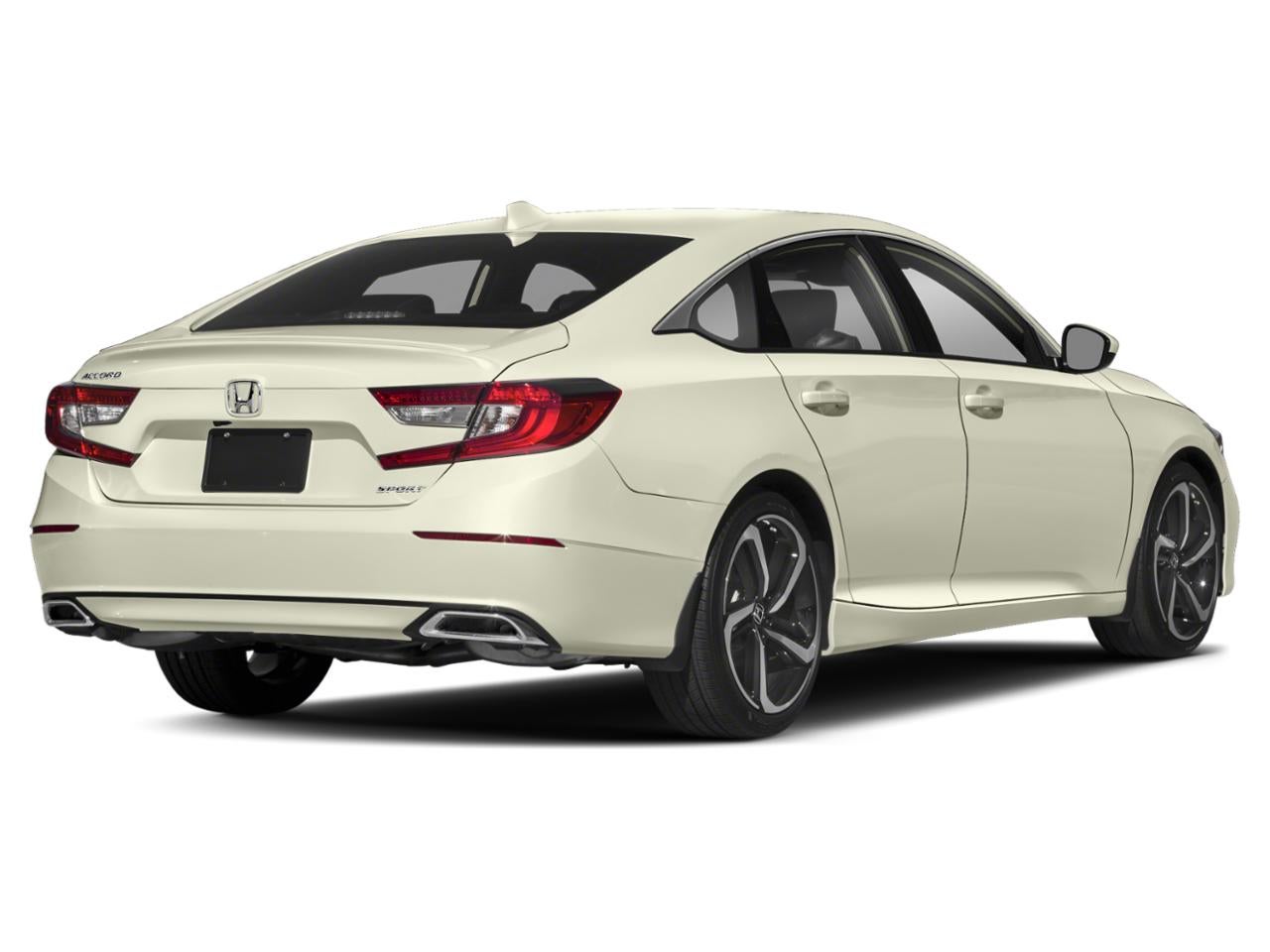 2018 Honda Accord Sedan Sport Manual