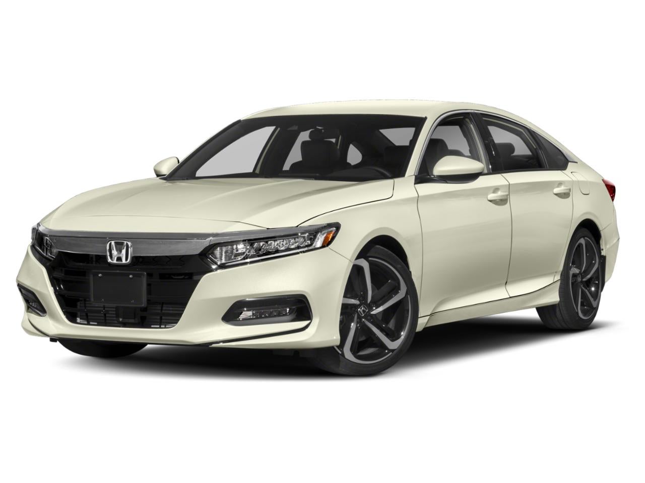 2018 Honda Accord Sedan Sport Manual