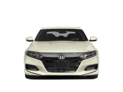 2018 Honda Accord Sedan Sport Manual