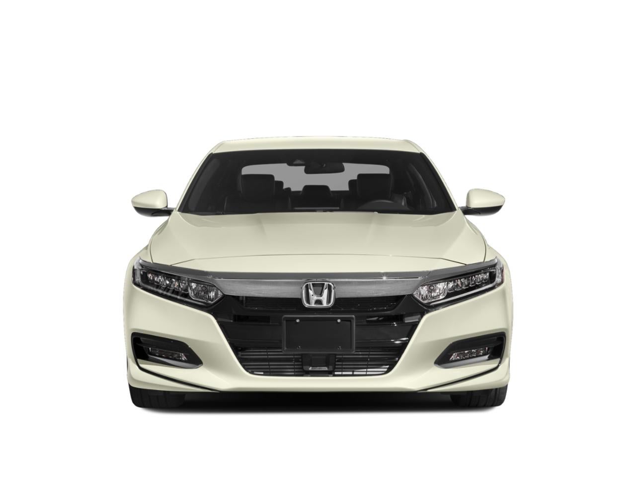 2018 Honda Accord Sedan Sport Manual