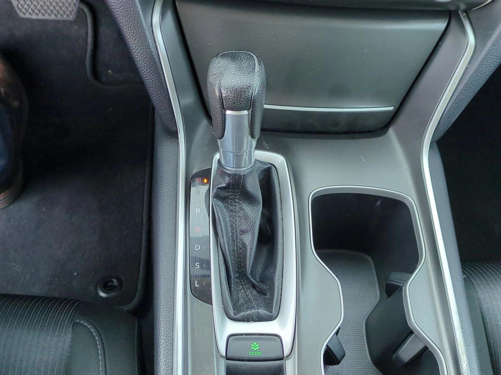 2019 Honda Accord Sedan LX 1.5T CVT