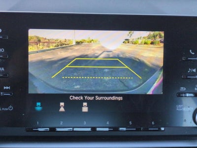 2019 Honda Accord Sedan LX 1.5T CVT