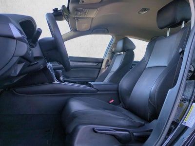 2019 Honda Accord Sedan LX 1.5T CVT