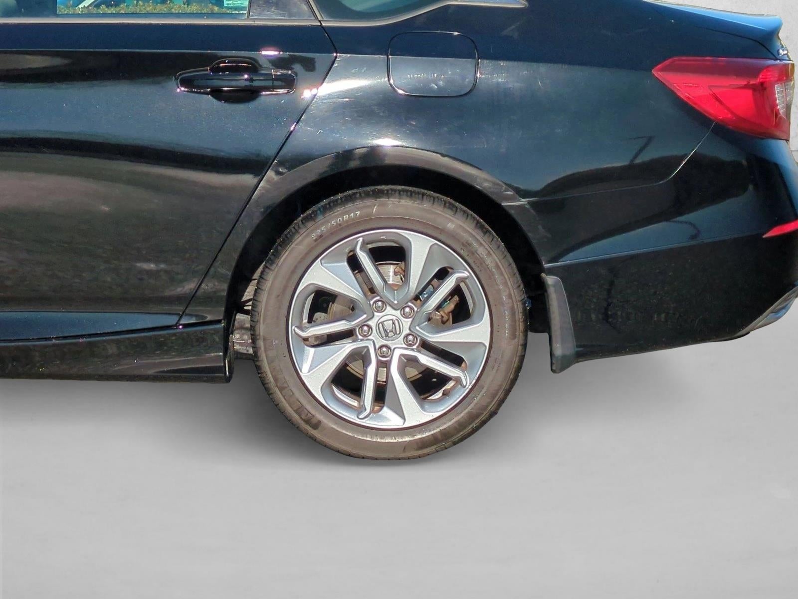 2019 Honda Accord Sedan LX 1.5T CVT