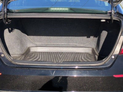 2019 Honda Accord Sedan LX 1.5T CVT