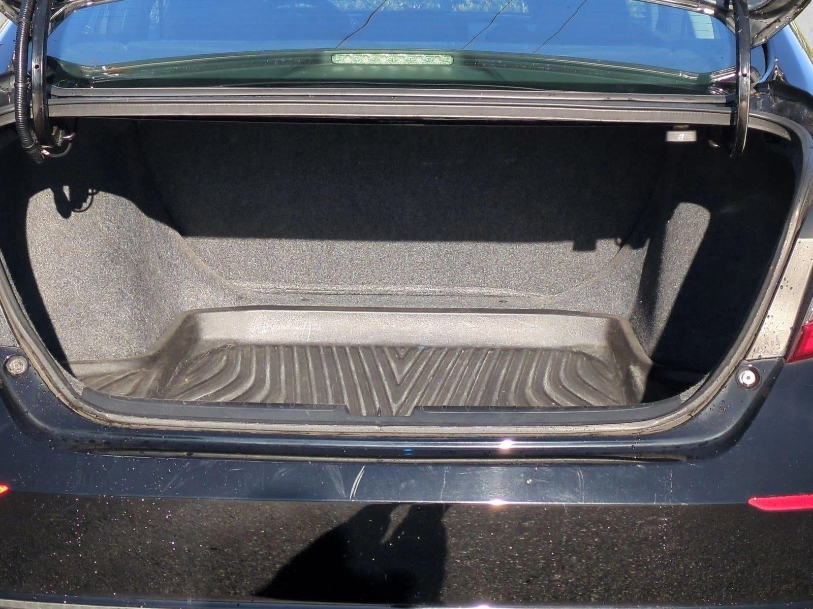 2019 Honda Accord Sedan LX 1.5T CVT