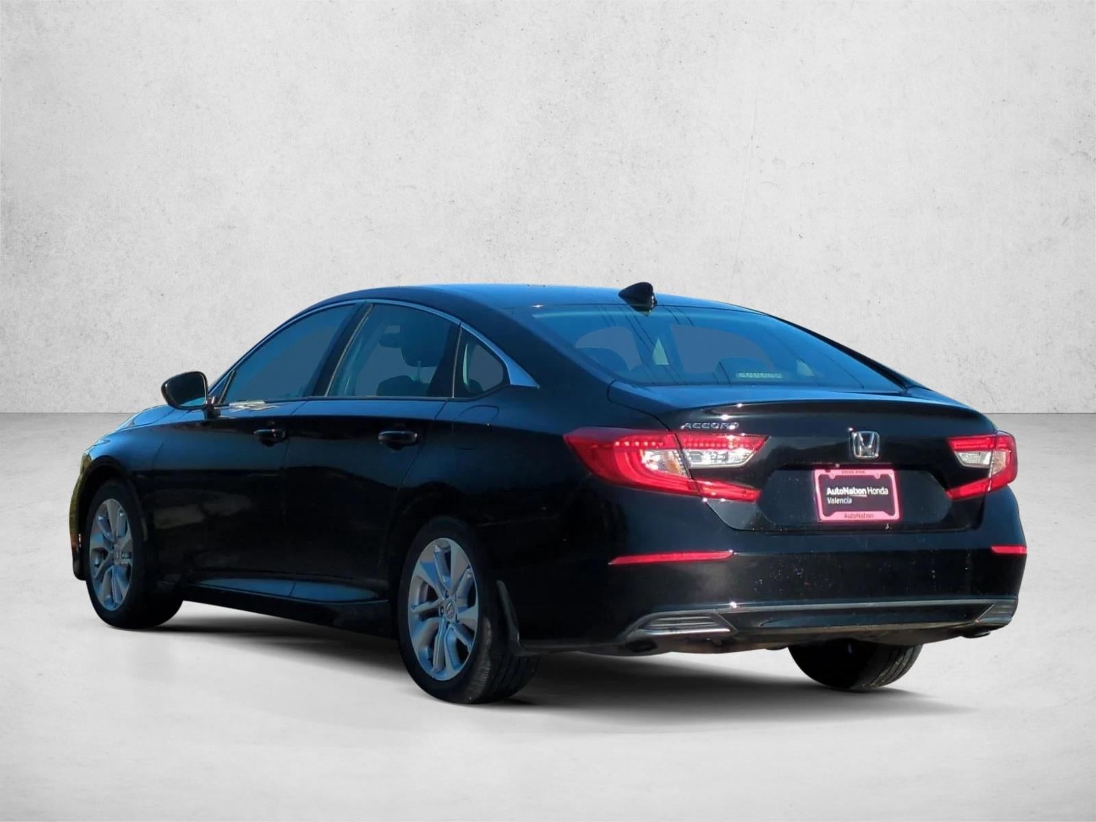 2019 Honda Accord Sedan LX 1.5T CVT