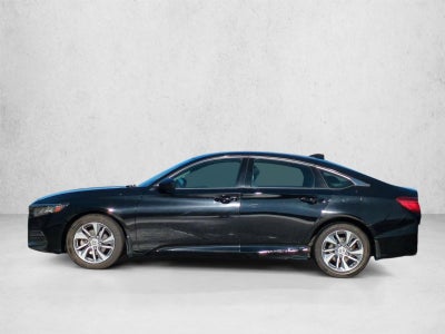 2019 Honda Accord Sedan LX 1.5T CVT