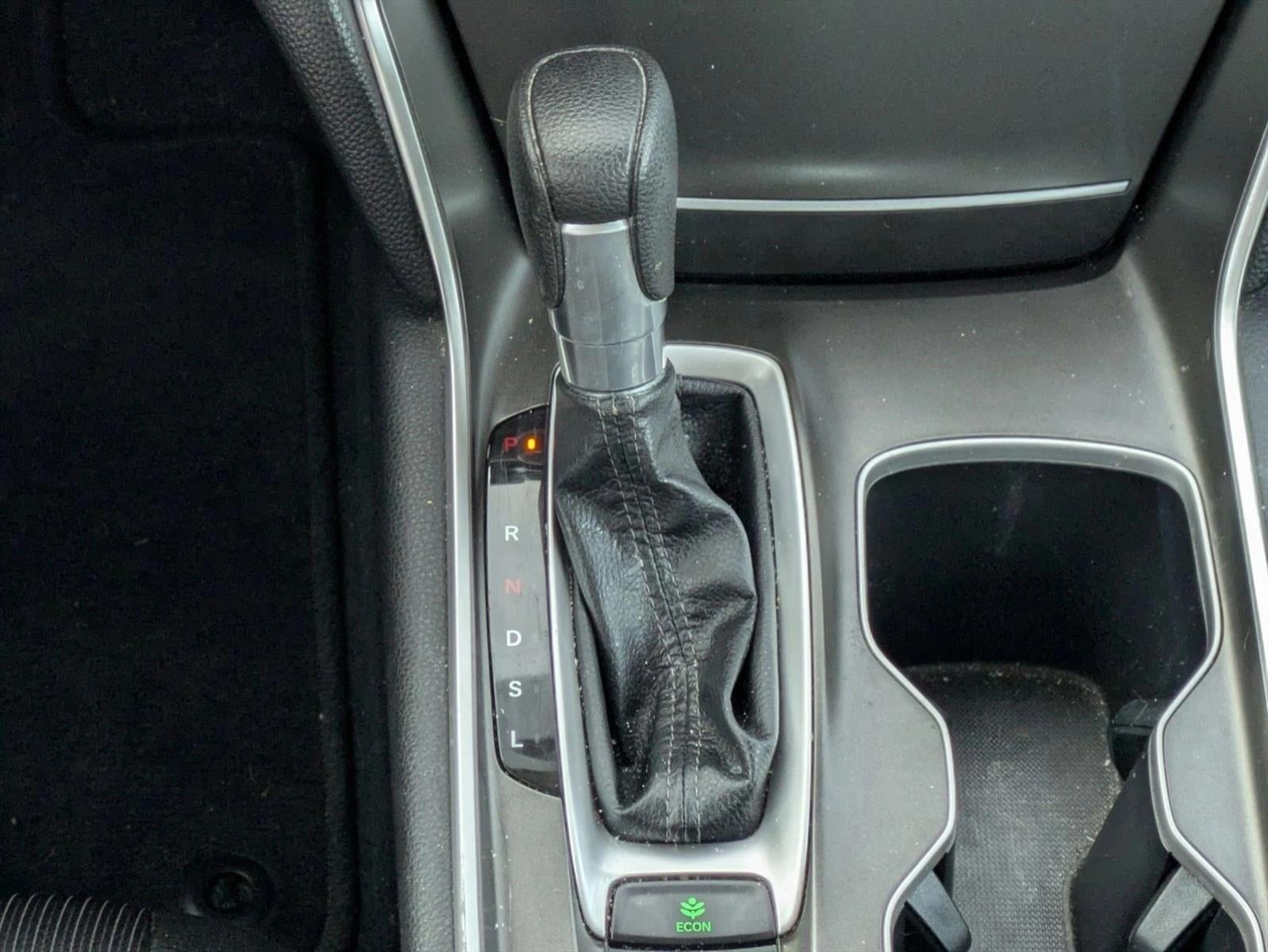 2019 Honda Accord Sedan LX 1.5T CVT