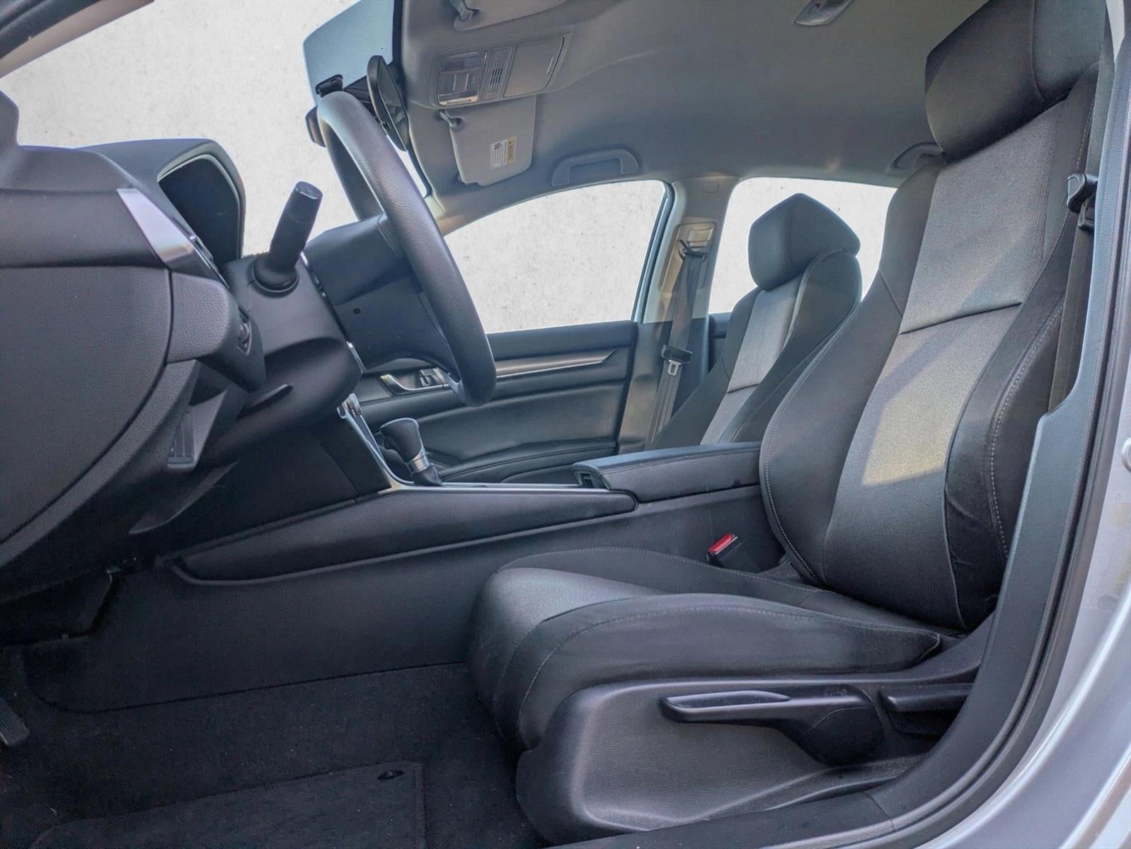 2019 Honda Accord Sedan LX 1.5T CVT