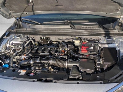 2019 Honda Accord Sedan LX 1.5T CVT