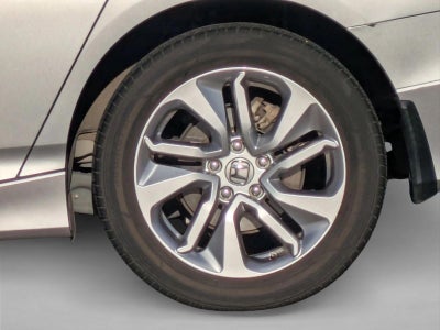 2019 Honda Accord Sedan LX 1.5T CVT