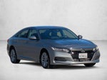 2019 Honda Accord Sedan LX 1.5T CVT