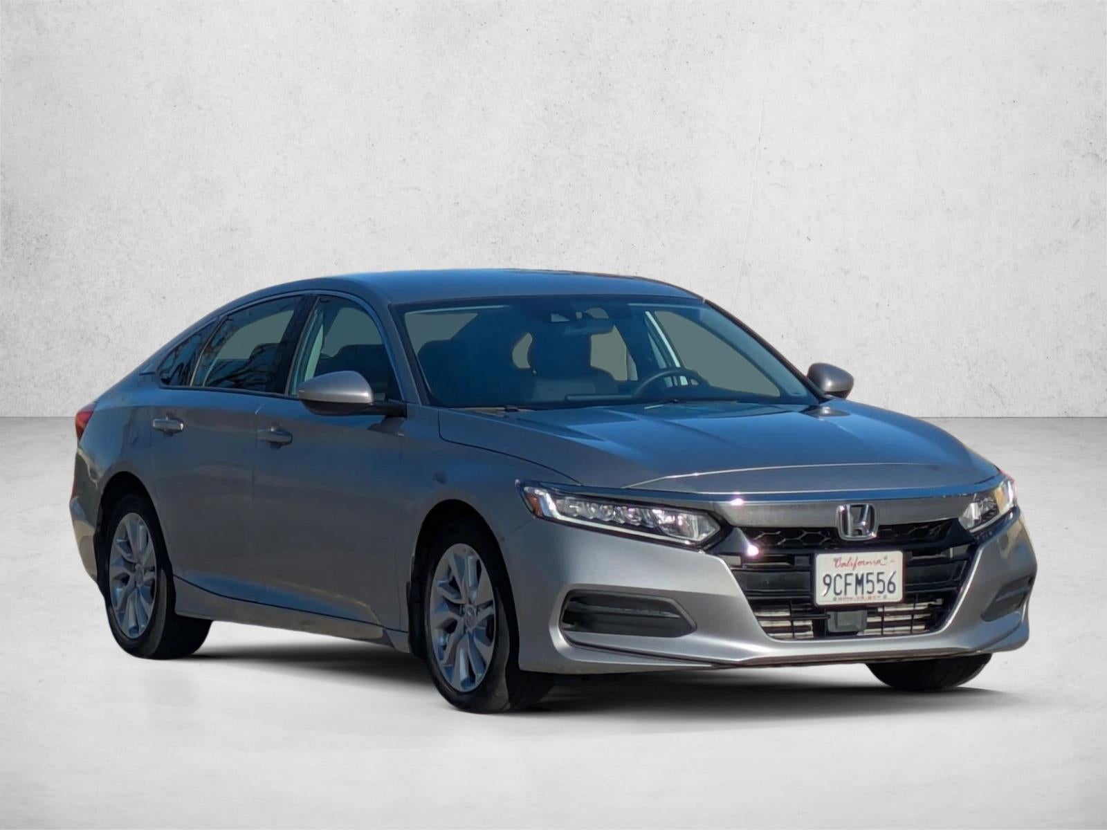 2019 Honda Accord Sedan LX 1.5T CVT
