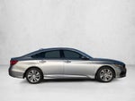 2019 Honda Accord Sedan LX 1.5T CVT