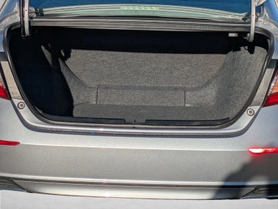 2019 Honda Accord Sedan LX 1.5T CVT