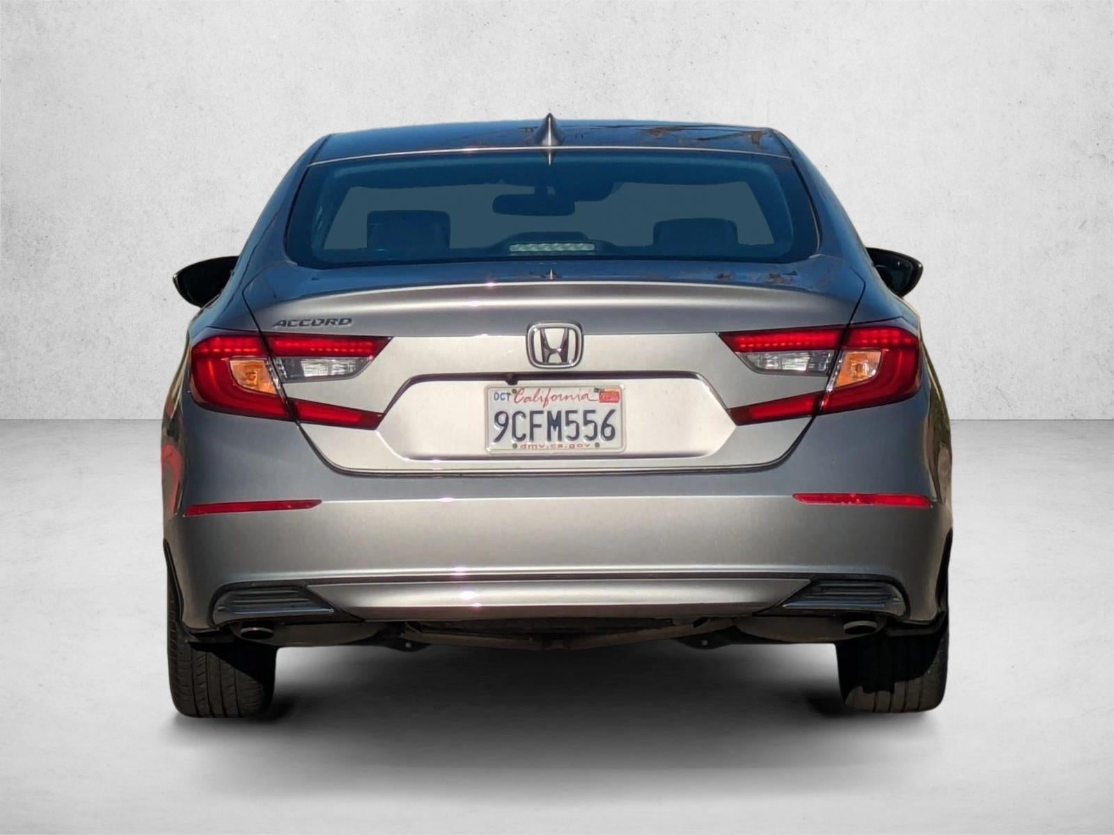 2019 Honda Accord Sedan LX 1.5T CVT