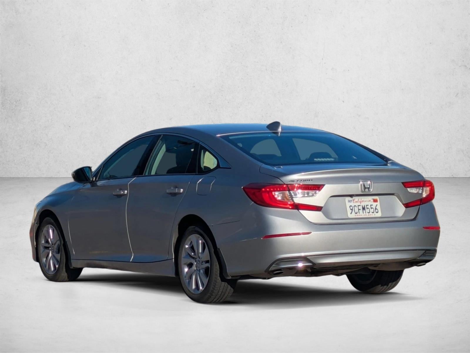 2019 Honda Accord Sedan LX 1.5T CVT