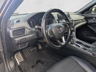 2018 Honda Accord Sedan Sport 1.5T CVT