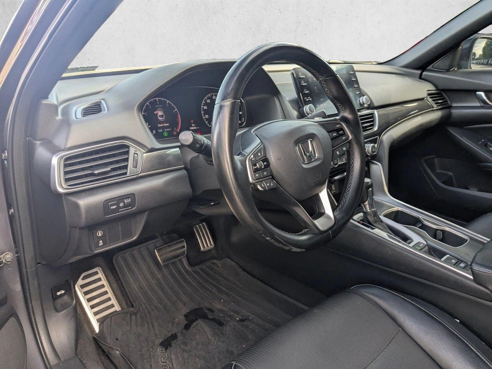 2018 Honda Accord Sedan Sport 1.5T CVT