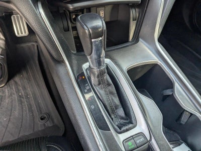 2018 Honda Accord Sedan Sport 1.5T CVT