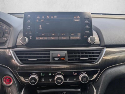 2018 Honda Accord Sedan Sport 1.5T CVT