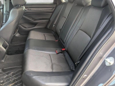 2018 Honda Accord Sedan Sport 1.5T CVT
