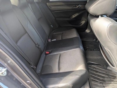 2018 Honda Accord Sedan Sport 1.5T CVT