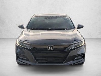 2018 Honda Accord Sedan Sport 1.5T CVT