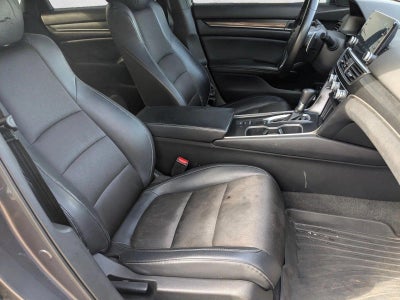 2018 Honda Accord Sedan Sport 1.5T CVT