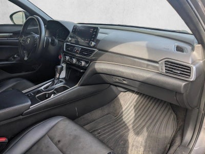 2018 Honda Accord Sedan Sport 1.5T CVT