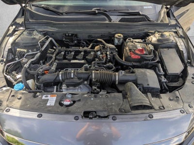 2018 Honda Accord Sedan Sport 1.5T CVT