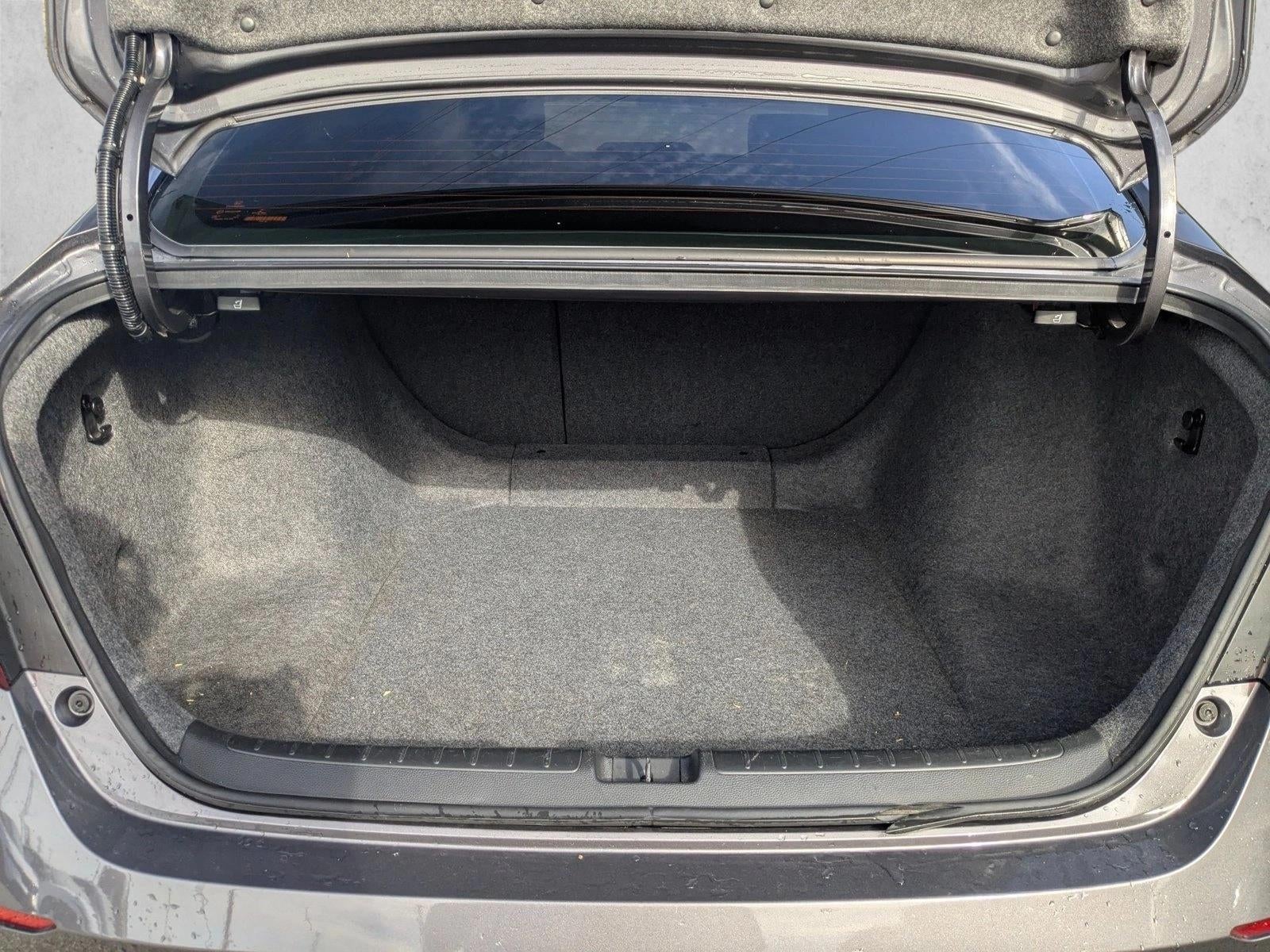2018 Honda Accord Sedan Sport 1.5T CVT