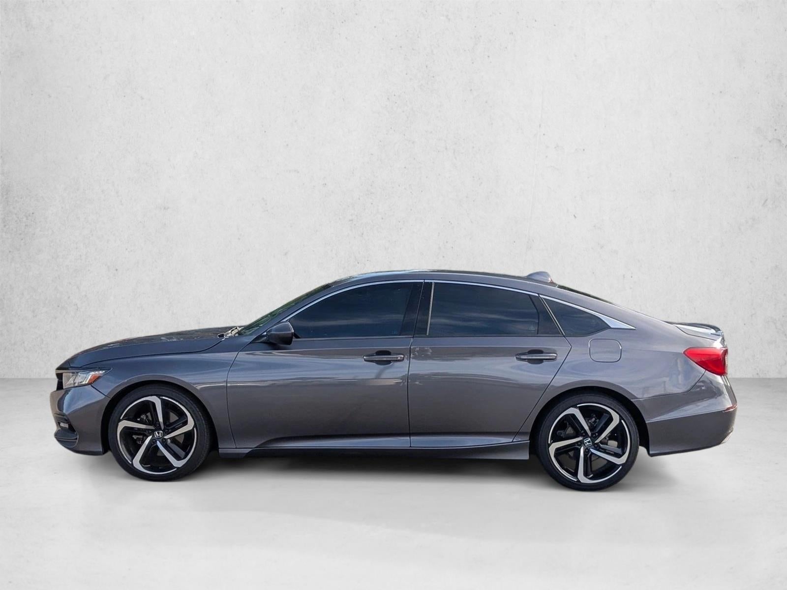 2018 Honda Accord Sedan Sport 1.5T CVT