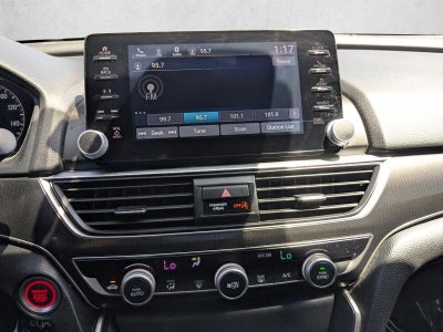 2019 Honda Accord Sedan Sport 1.5T CVT