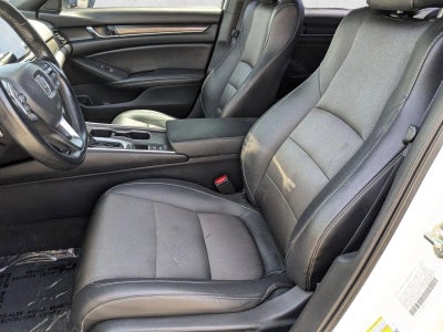 2019 Honda Accord Sedan Sport 1.5T CVT