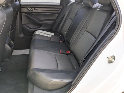 2019 Honda Accord Sedan Sport 1.5T CVT