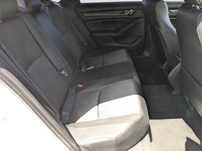 2019 Honda Accord Sedan Sport 1.5T CVT