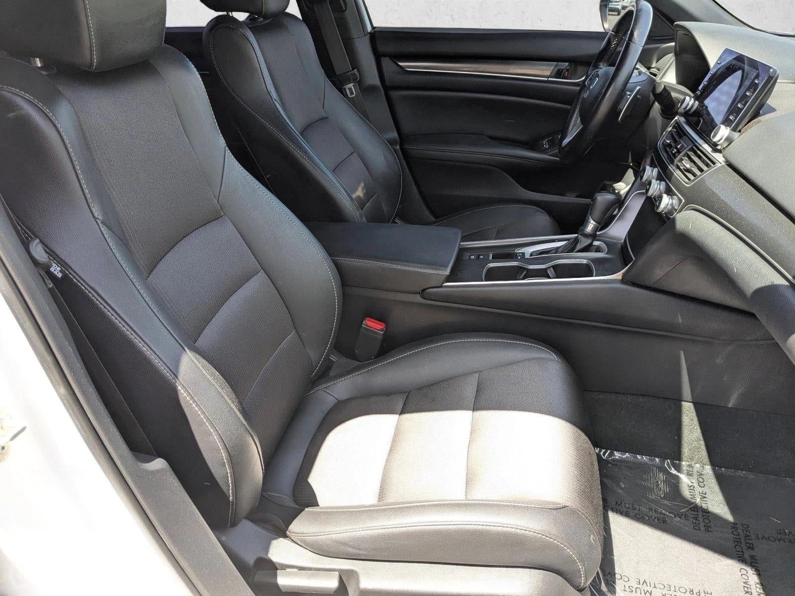 2019 Honda Accord Sedan Sport 1.5T CVT